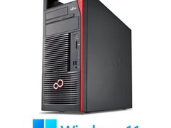 Workstation Fujitsu CELSIUS M770, W-2125, SSD, Quadro M2000 4GB, Win 11 Pro